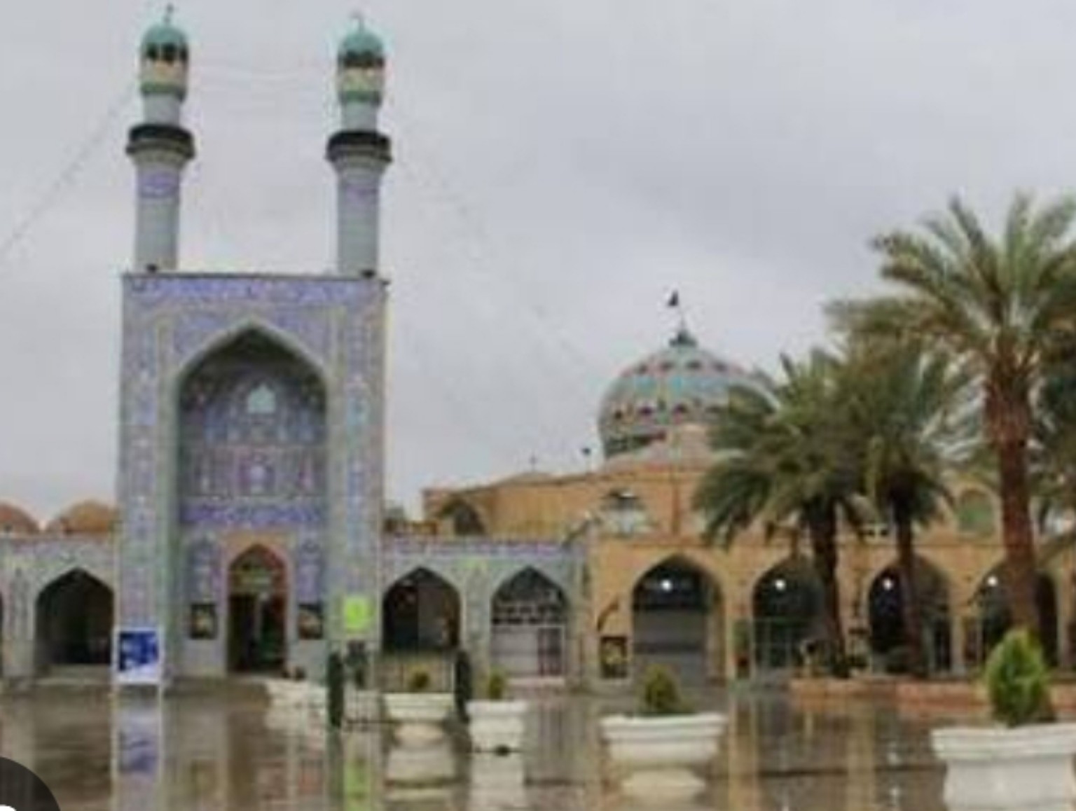 امامزاده بافق